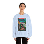 Back to Black - Unisex Heavy Blend™ Crewneck Sweatshirt