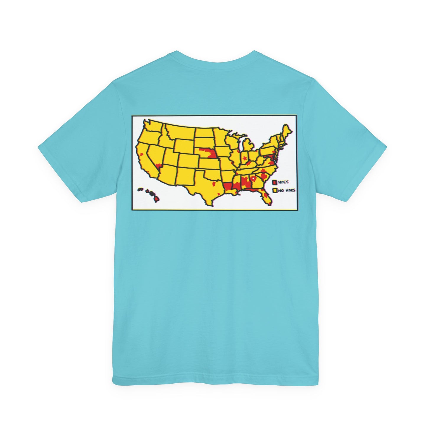 Word of Mouf - Unisex Jersey Short Sleeve Tee