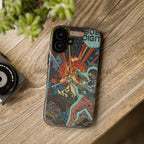 Analog vs. Digital - Tough Phone Cases