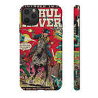 Paul Revere - Tough Phone Cases