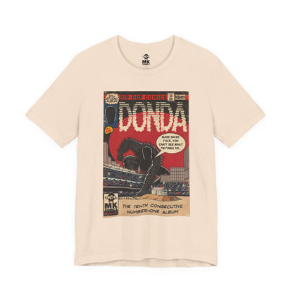 Don - Unisex Jersey Short Sleeve Tee