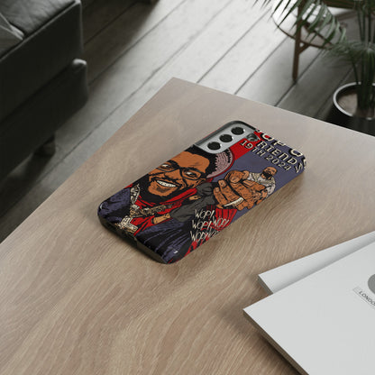 Kendrick Lamar - The Pop Out - Tough Phone Cases
