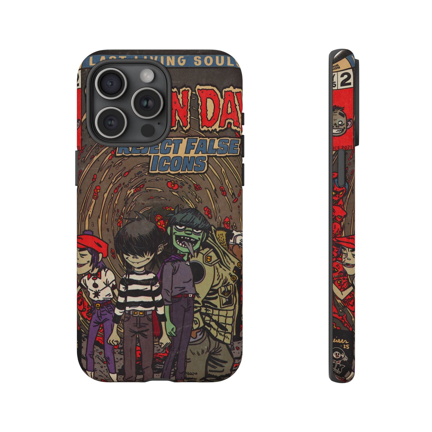 Demon Days - Tough Phone Cases
