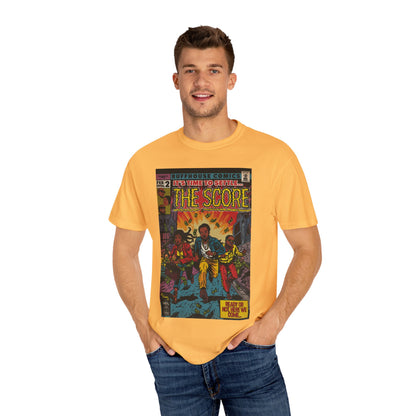 The Score - Unisex Comfort Colors T-shirt
