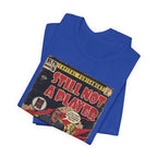 Still Not A Player - Hip Hop Comics- Unisex Jersey Short Sleeve Tee