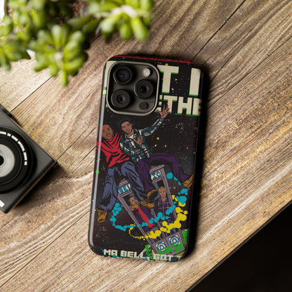 Beastie Boys & Q-Tip - Get it Together - Tough Phone Cases