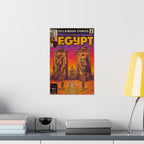 Egypt Remix - Matte Vertical Posters