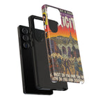 Toxicity- Tough Phone Cases