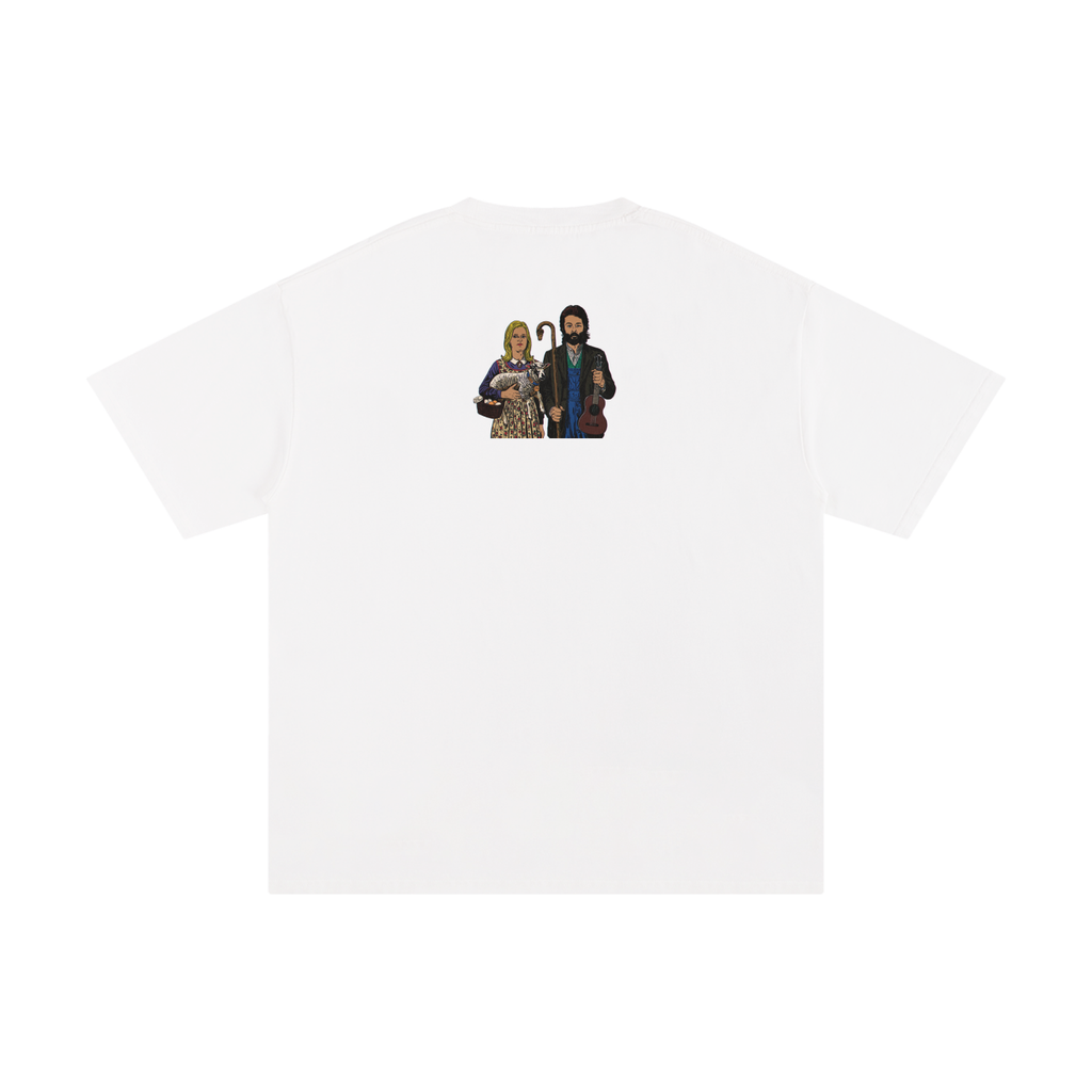 Ram - Unisex Pure Cotton T-Shirt