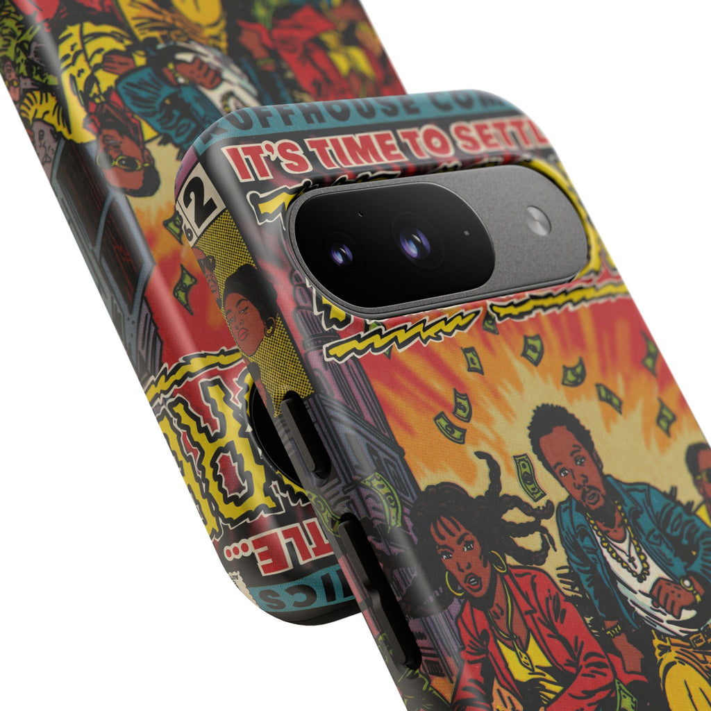 The Score - Tough Phone Cases