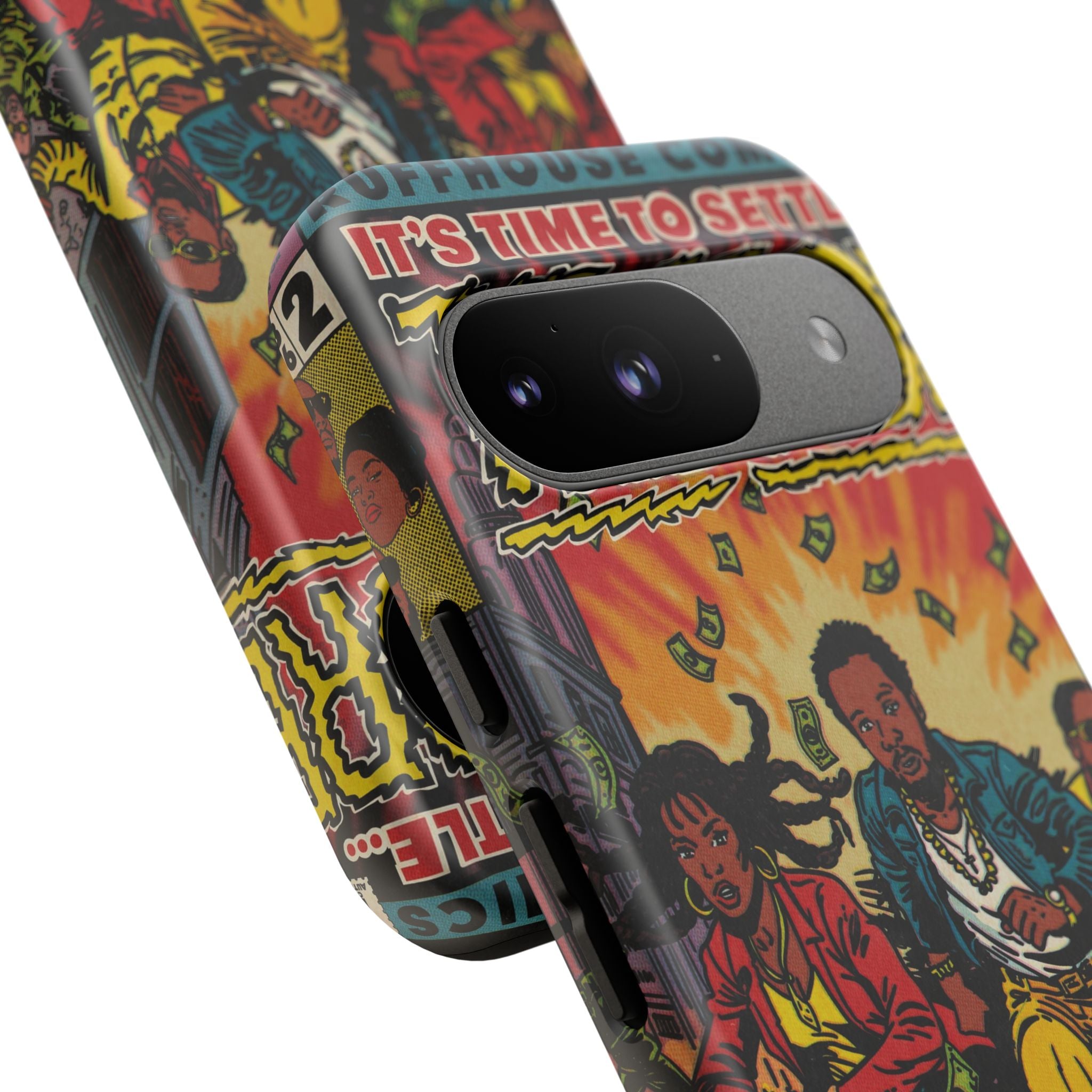 The Score - Tough Phone Cases