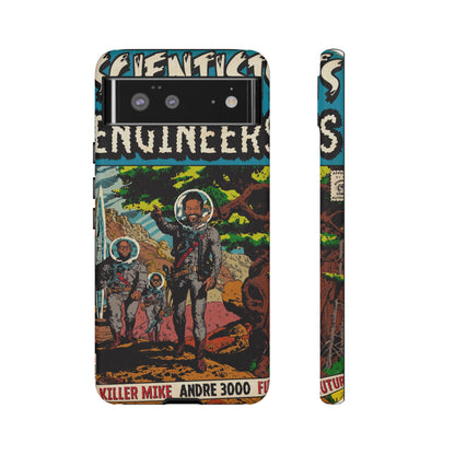 Killer Mike - Scientists & Engineers - Andre 3000 - Future - Tough Phone Cases