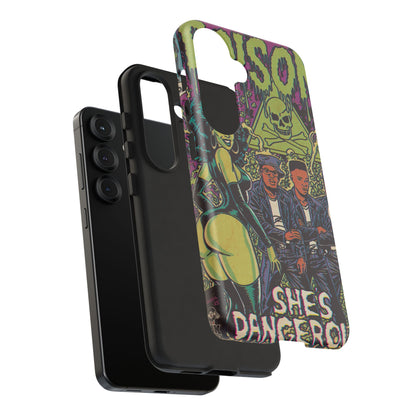 Poison - Tough Phone Cases