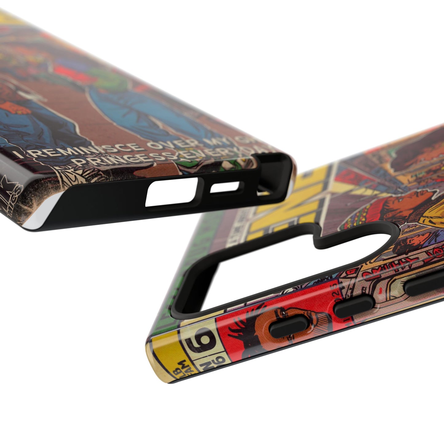 Lost Boyz - Renee - Tough Phone Cases