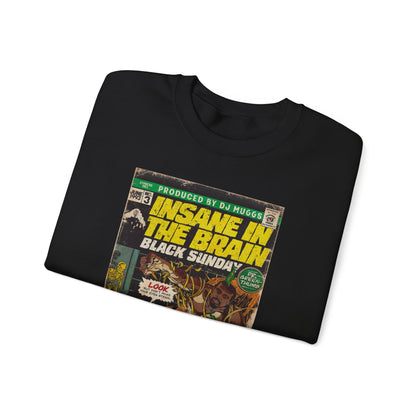 Cypress Hill - Insane In The Brain - Unisex Heavy Blend™ Crewneck Sweatshirt