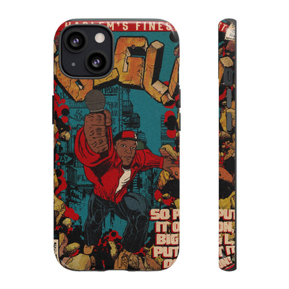 Big L - Put It On - Tough Phone Cases