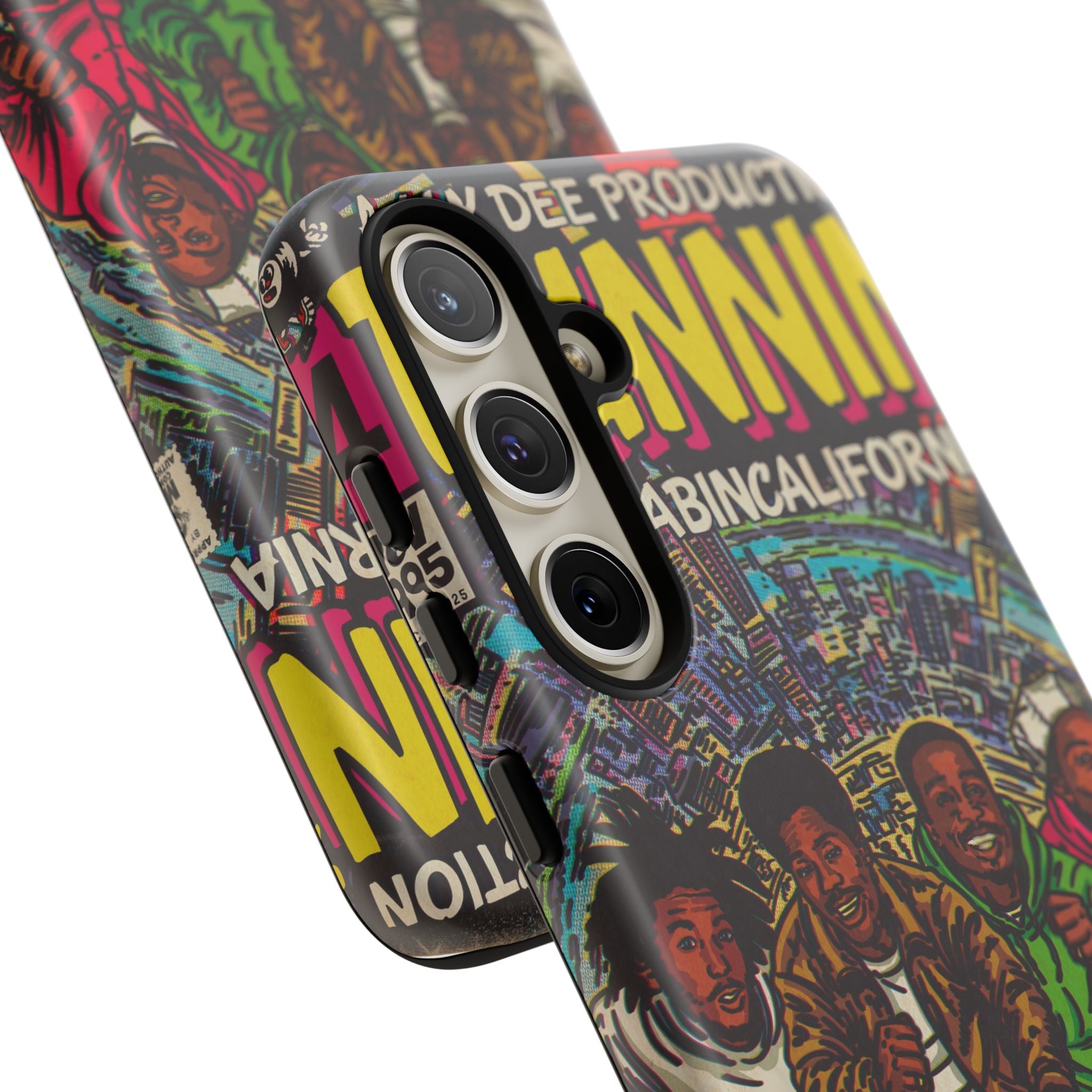 Runnin' - Tough Phone Cases
