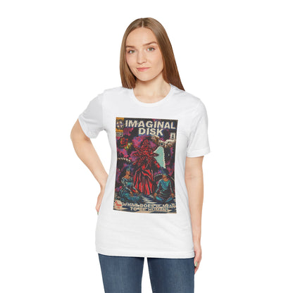 Imaginal Disk - Unisex Jersey Short Sleeve Tee