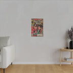 All Too Well - Matte Canvas, Stretched, 0.75"