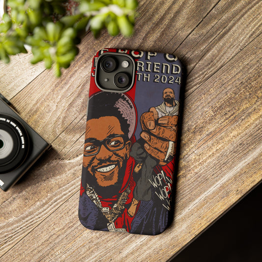 Kendrick Lamar - The Pop Out - Tough Phone Cases