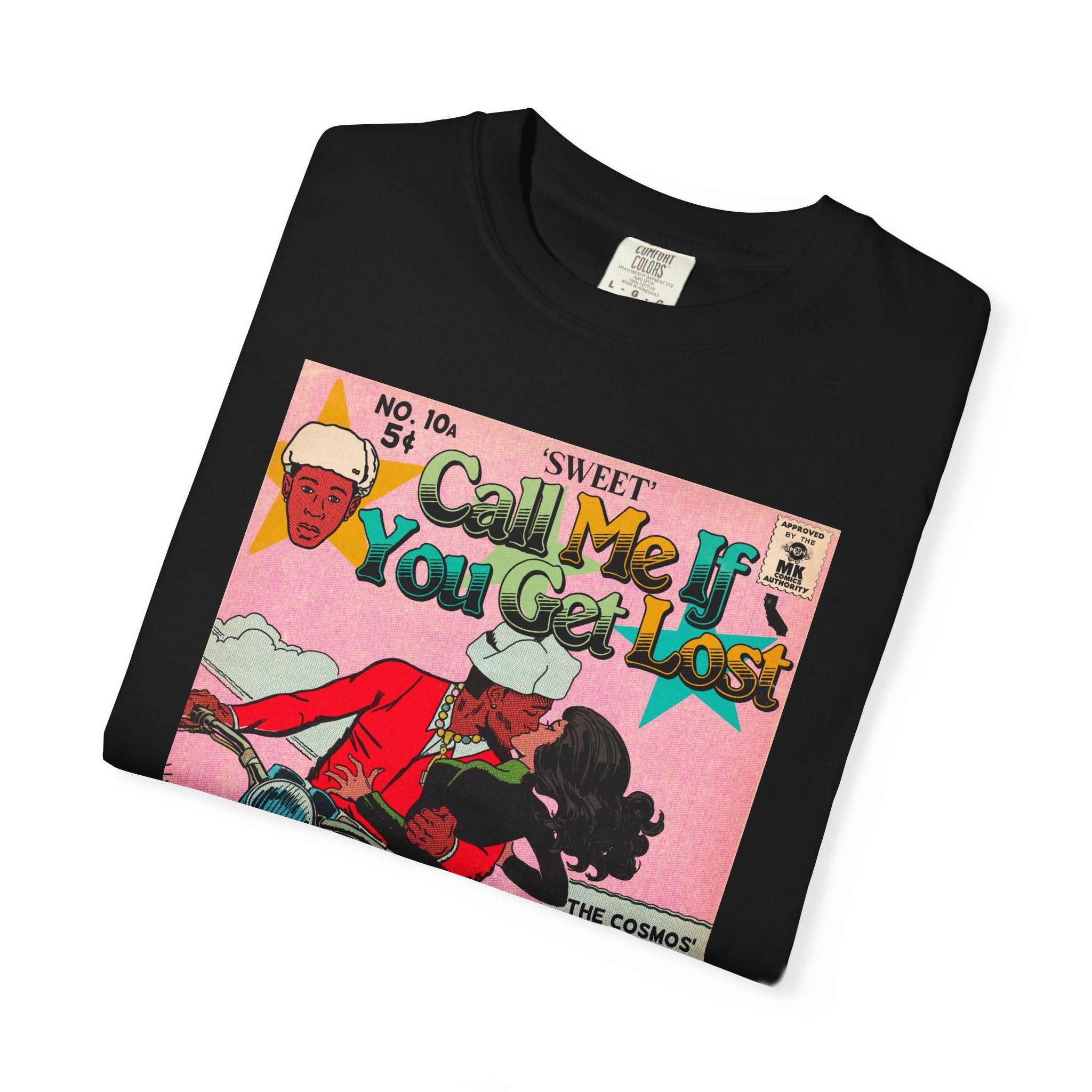 Tyler -  SWEET - Unisex Comfort Colors T-shirt