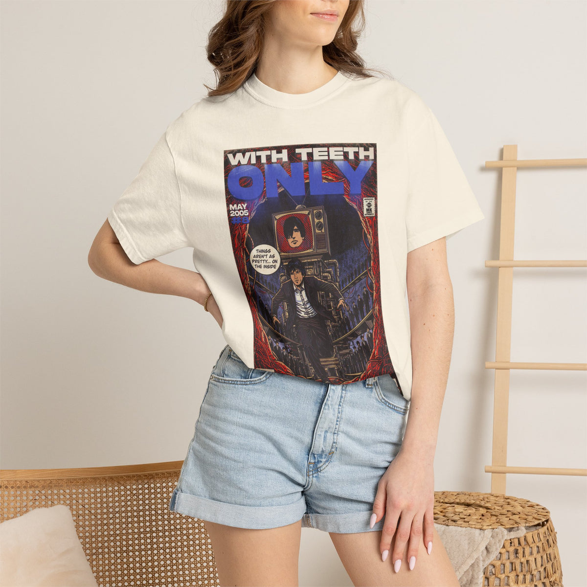 Nur – Unisex Comfort Colors T-Shirt