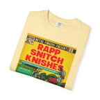 Rapp Snitch Knishes - Unisex Comfort Colors T-shirt