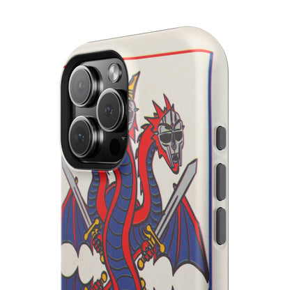 King Geedorah - Impact-Resistant Phone Cases
