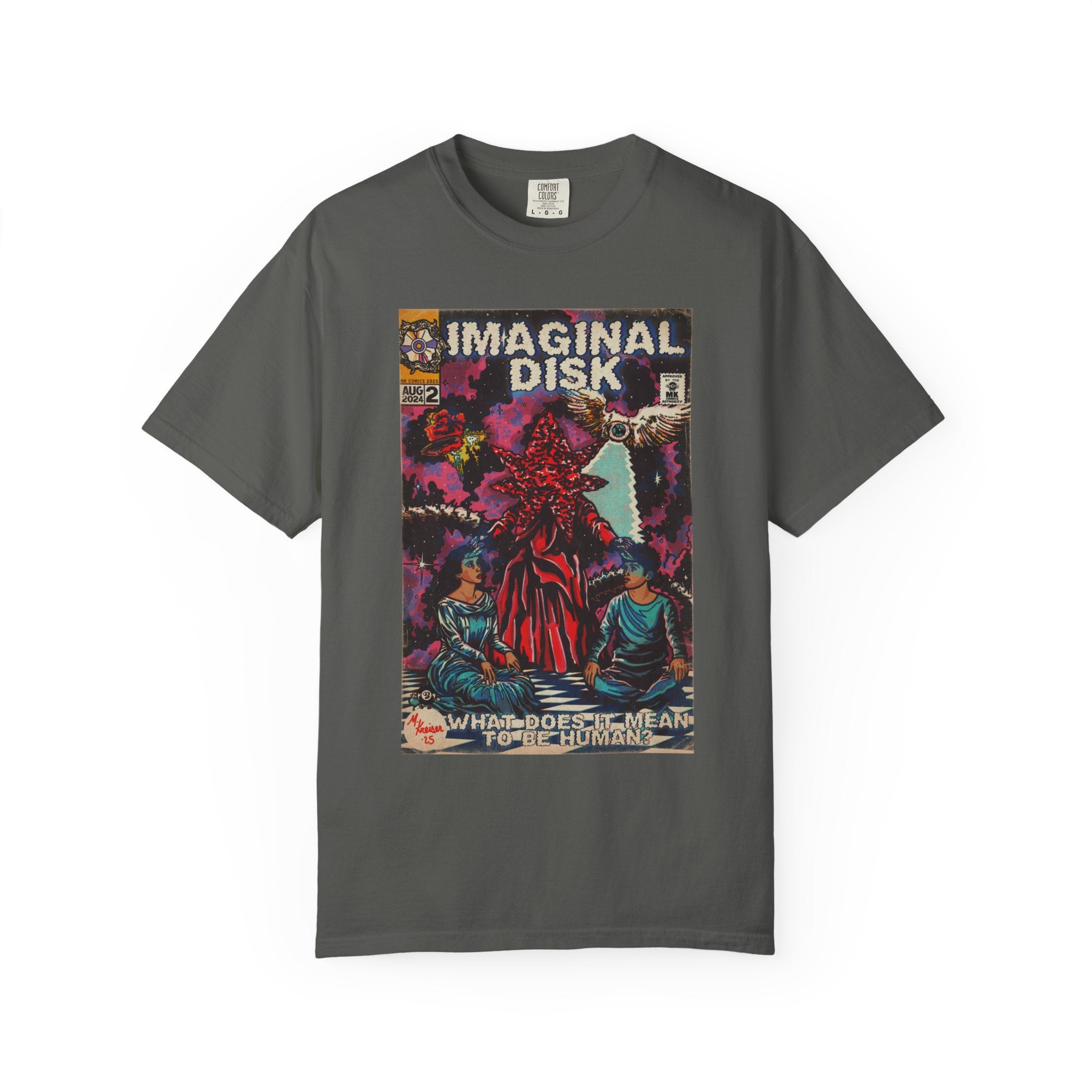 Imaginal Disk - Unisex Comfort Colors T-shirt