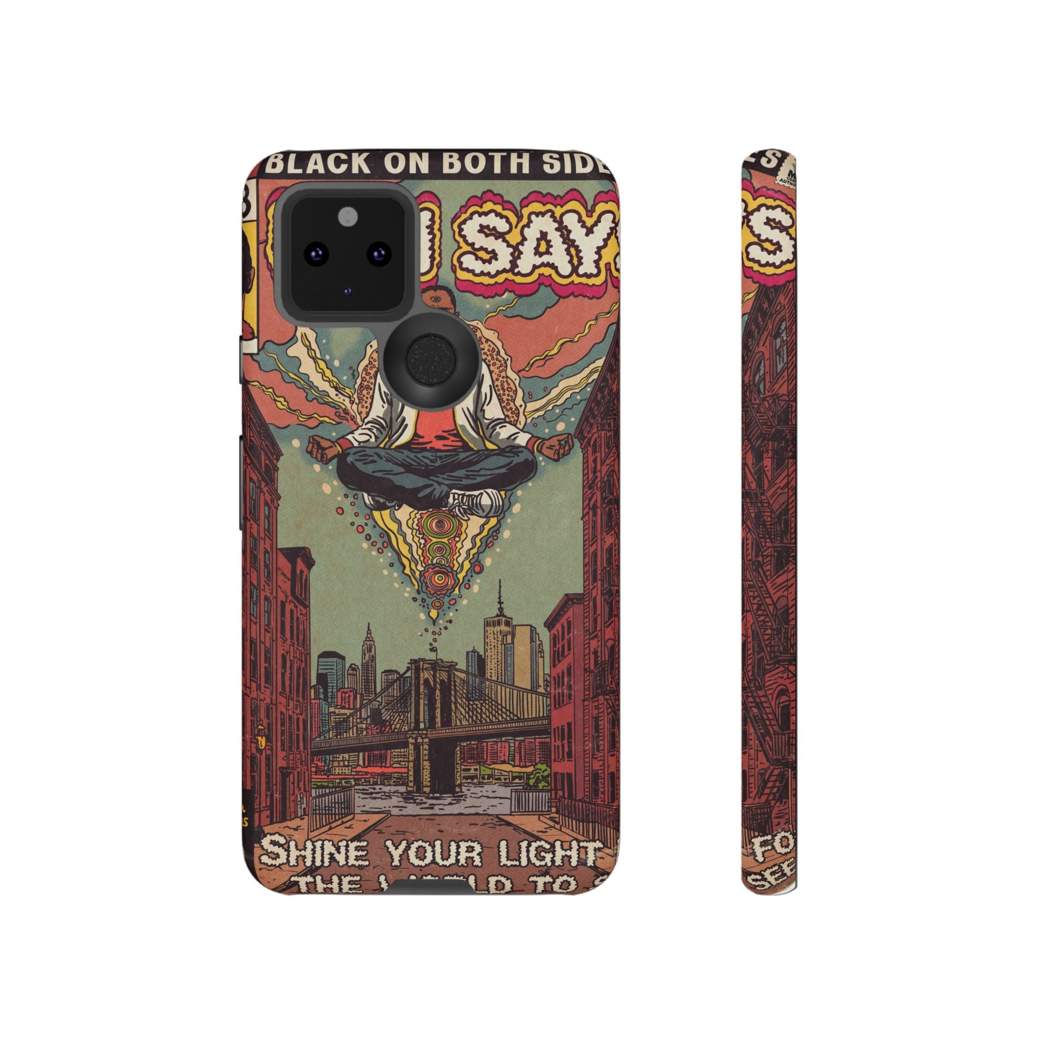 Mos - Umi Says - Tough Phone Cases