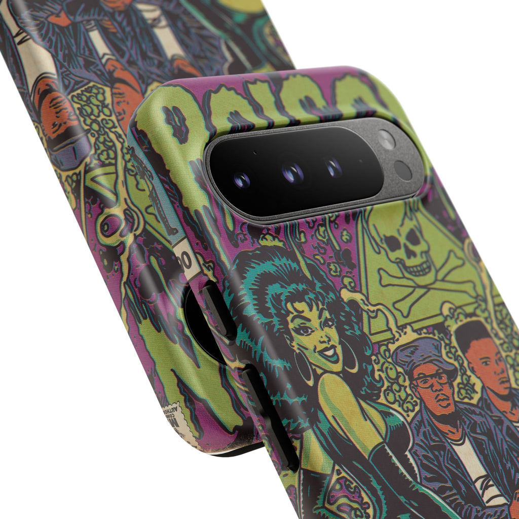 Poison - Tough Phone Cases