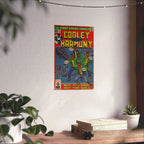 Cooleyhighharmony - Matte Vertical Posters