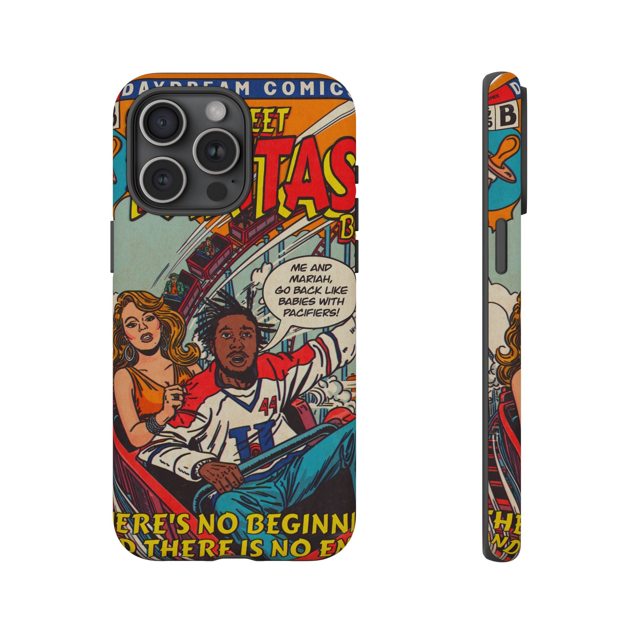 Fantasy Remix - Tough Phone Cases