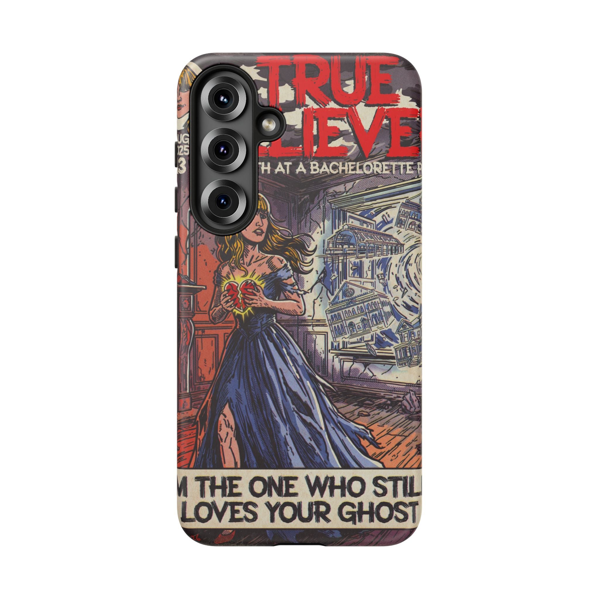 True Believer - Tough Phone Cases