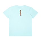 Take On Me - SIZE UP 1 SIZE - Unisex Classic Crew Neck Cotton T-Shirt