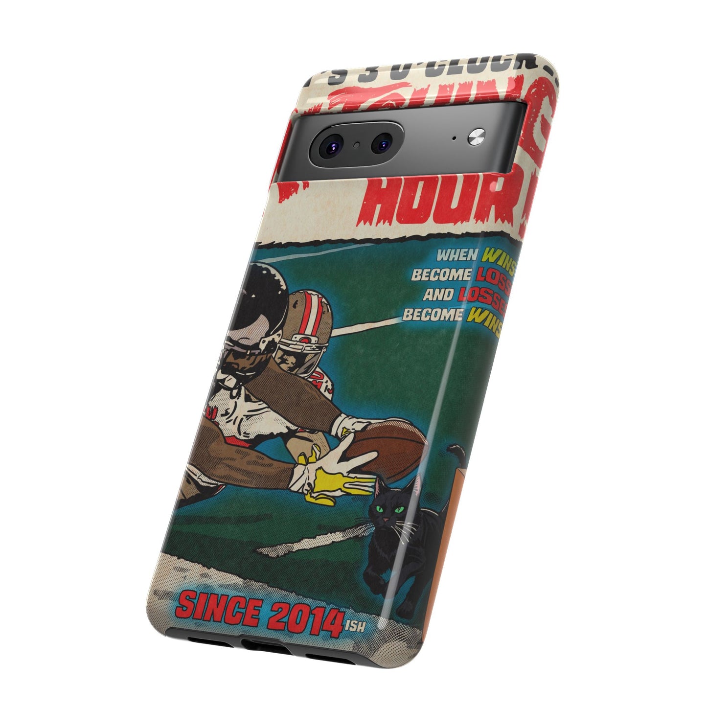 The Witching Hour - Tough Phone Cases