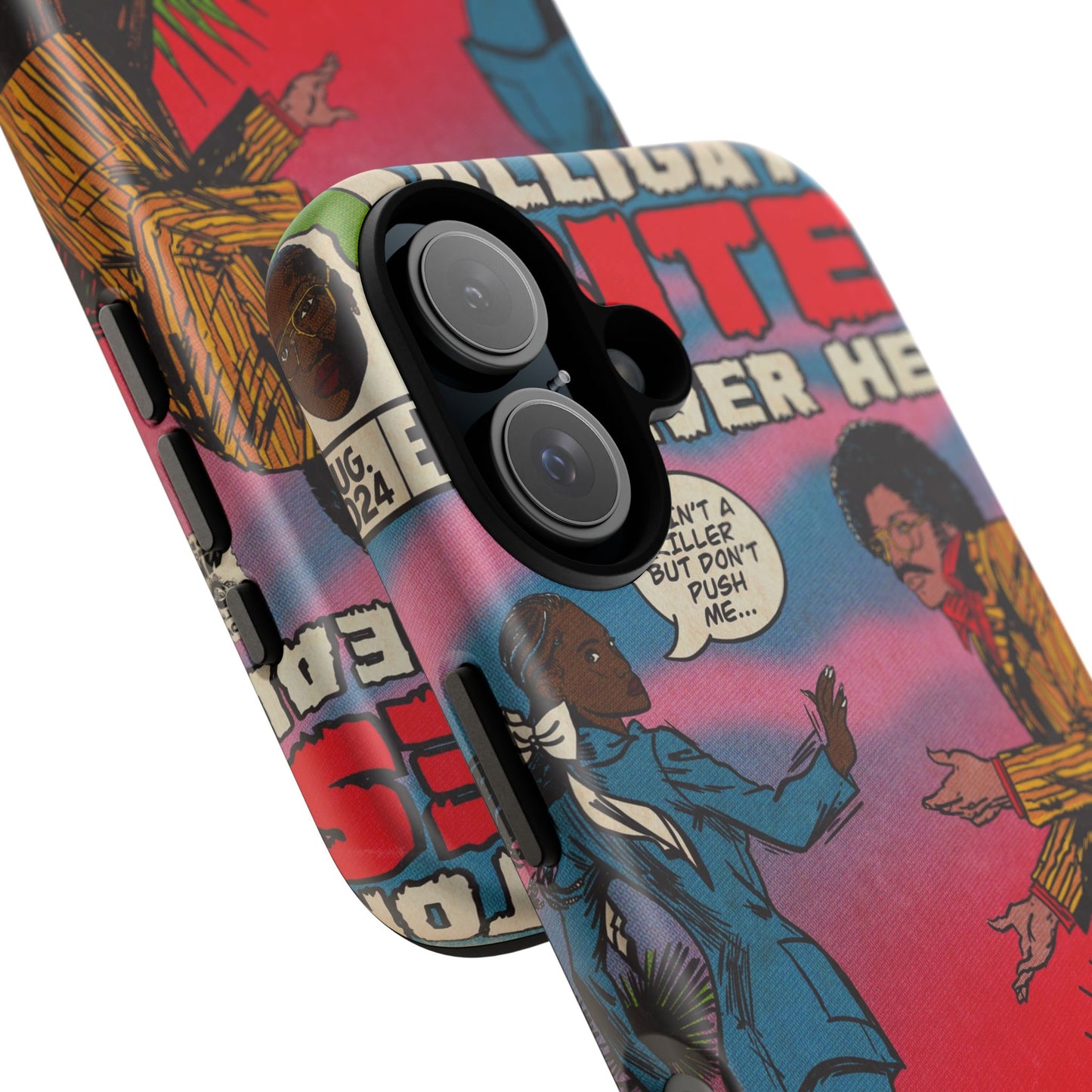 Doechii - Denial is a River -  Alligator Bites - Tough Phone Cases
