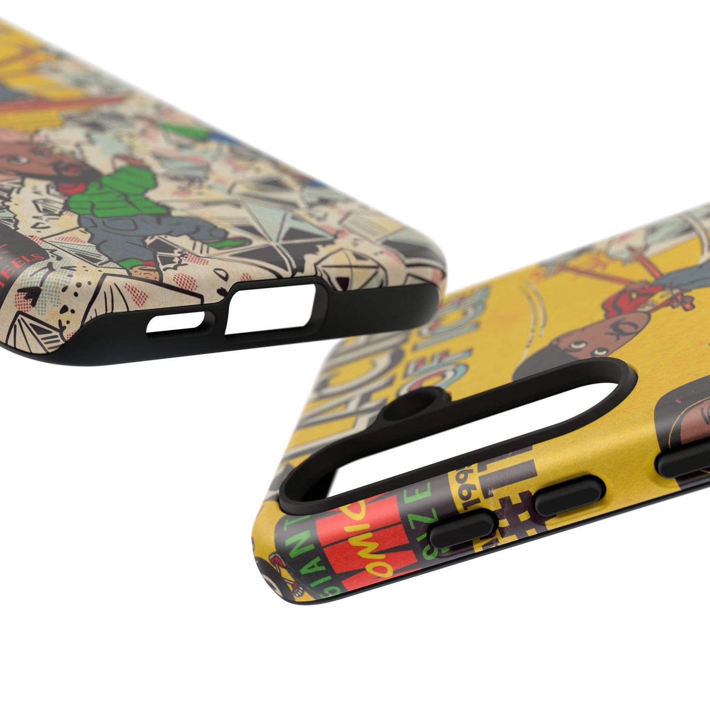 Glaciers - Tough Phone Cases