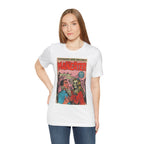 Maneater - Unisex Jersey Short Sleeve Tee