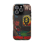 Waterproof Mascara - Golliwog - Tough Phone Cases