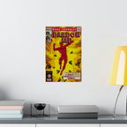 Pardon Me - Matte Vertical Posters