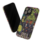 Poison - Tough Phone Cases