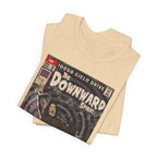 The Downward Spiral - Unisex Jersey Short Sleeve Tee
