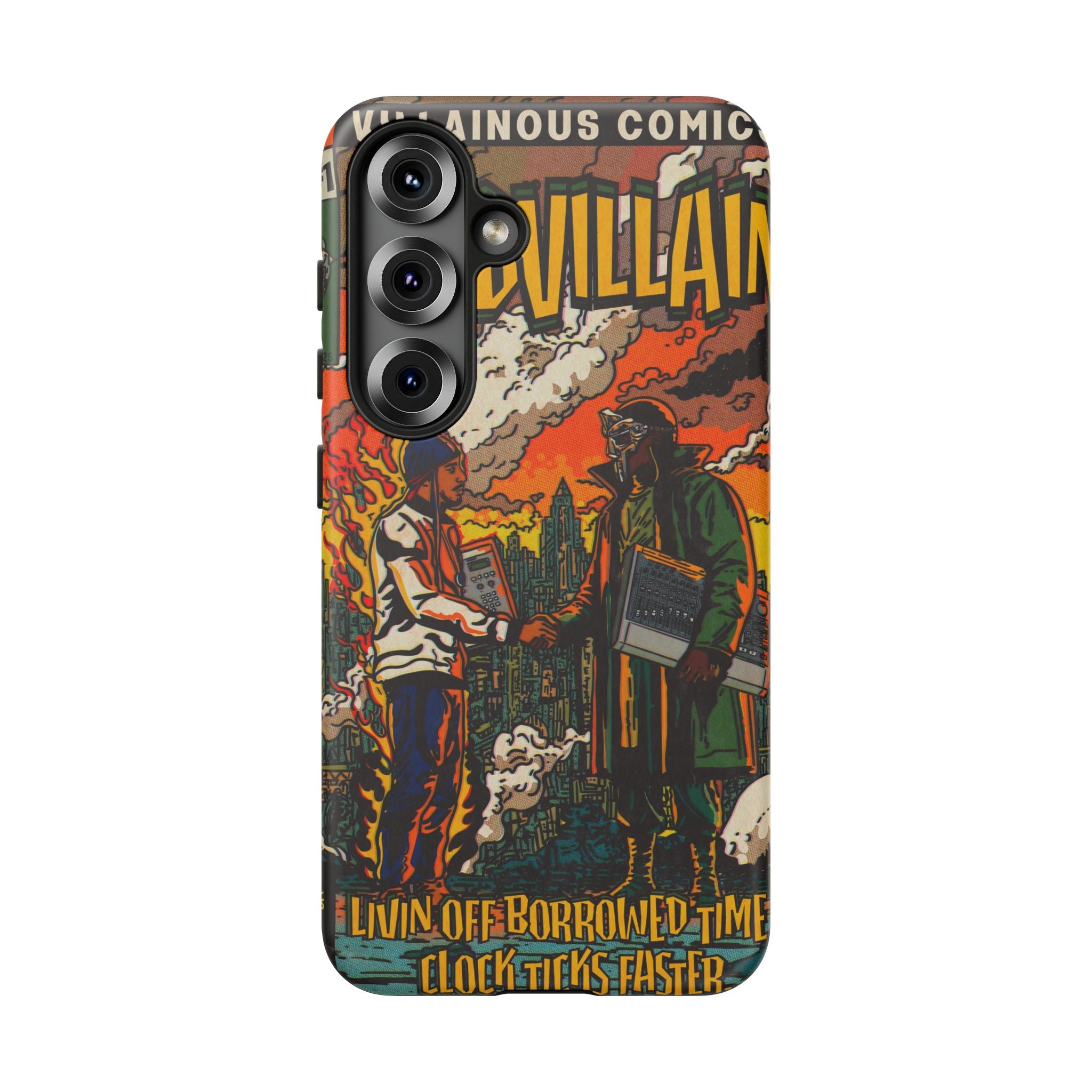 Madvillainy - Tough Phone Cases