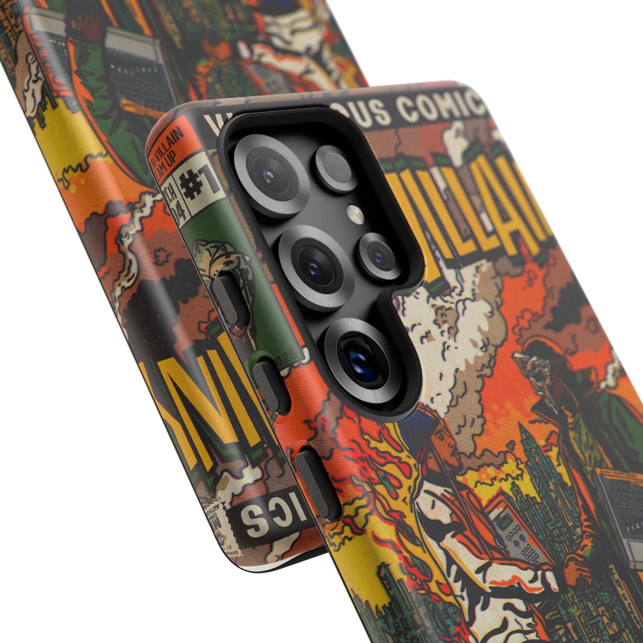 Madvillainy - Tough Phone Cases