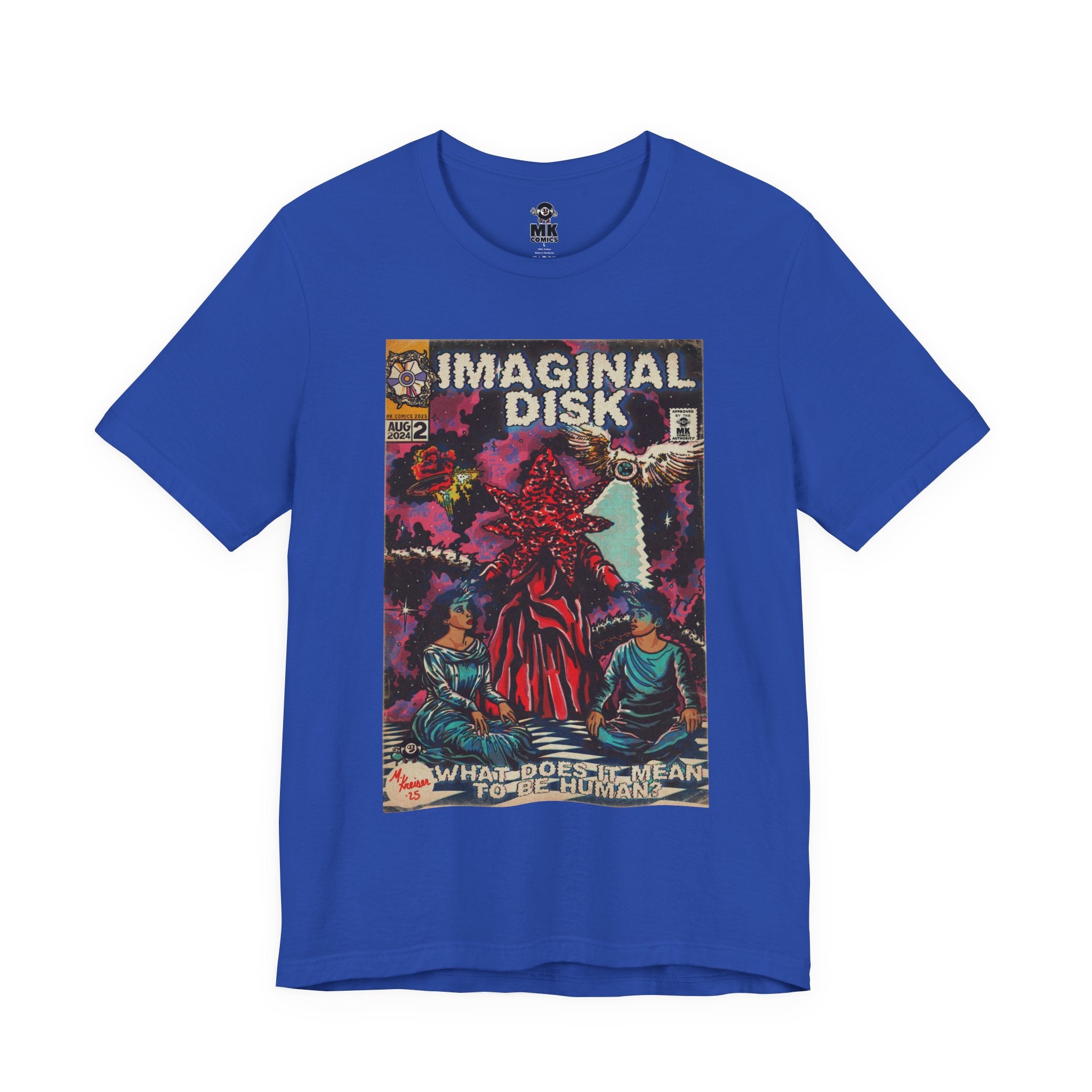 Imaginal Disk - Unisex Jersey Short Sleeve Tee