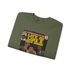 Life Is Like A Dice Game - Unisex Heavy Blend™ Crewneck Sweatshirt