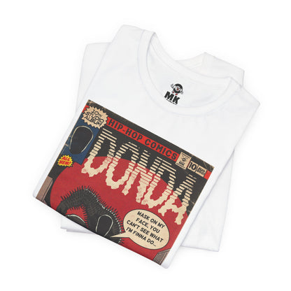 Don - Unisex Jersey Short Sleeve Tee