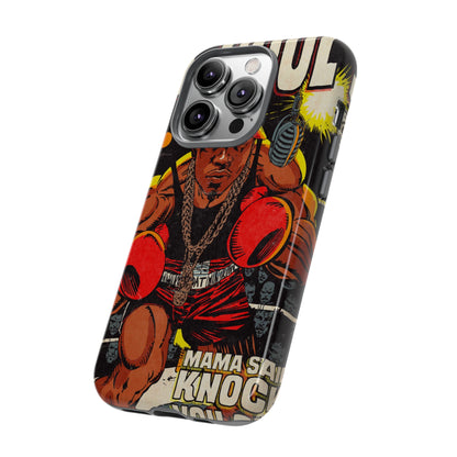 LL Cool J - Mama Said Knock You Out - Tough Phone Cases