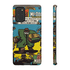 All Caps - Tough Phone Cases